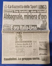 Gazzetta dello sport usato  Acireale