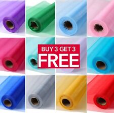 26m organza roll for sale  PORTSMOUTH