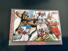 CARTÃO COM ESTAMPA CURTA MATT DUNIGAN (LOUISIANA TECH) 2021 Jogo CFL Alumni comprar usado  Enviando para Brazil