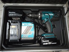 Makita dhp453 akku gebraucht kaufen  Pfungstadt