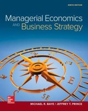 Managerial economics business for sale  Montgomery