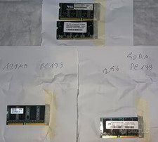 Stock sodimm sdram usato  Palermo