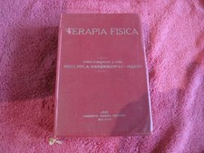 Terapia fisica prefazione usato Terapia fisica prefazione usato  Ardea