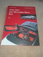 Fachbuch merzedes slk gebraucht kaufen  Malente