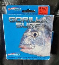 Gorilla surf monofilament for sale  WALLSEND