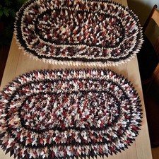 Two vintage multicolor for sale  Milladore
