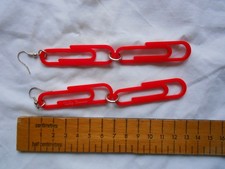 Tatty devine red for sale  ALDERSHOT