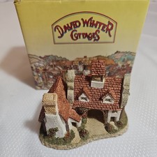 David winter schoolhouse for sale  Pinetops