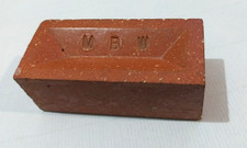 Vintage advertising brick for sale  ROCHDALE