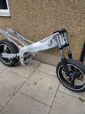 Kawasaki motorbike project for sale  BLACKBURN