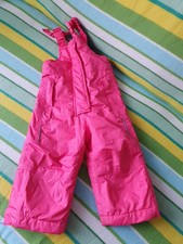 Mädchen schneehose 74 gebraucht kaufen  Schwerin-Umland III