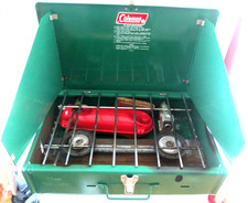 Vintage 1973 coleman for sale  Crowley