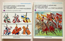 Costume armure armes d'occasion  Tours-