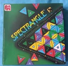 Jumbo spectrangle board for sale  GUILDFORD
