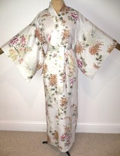 Vintage japanese kimono for sale  STANMORE