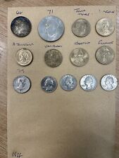 Usa silver dollar for sale  DONCASTER