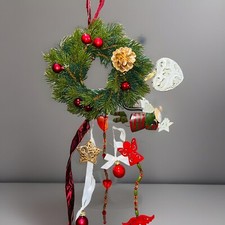 Weihnachtsdeko fensterdeko wan gebraucht kaufen  Worms