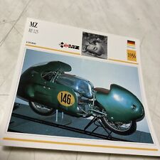 125 1956 carte d'occasion  Decize