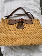 Unbranded straw handbag for sale  Orlando