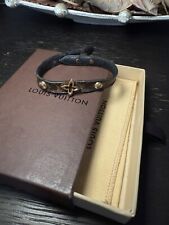 Auténtica pulsera de flores Louis Vuitton con caja vintage segunda mano  Embacar hacia Argentina