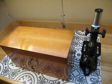 Winkel zeiss antique for sale  STRANRAER