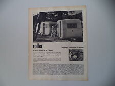 Advertising pubblicità 1962 usato  Salerno