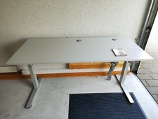 Profi steh sitztisch gebraucht kaufen  Cuxhaven