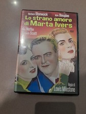 Dvd strano amore usato  Camporosso