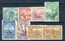 Usado, PORTUGAL 1898 138-145 * SCHÖNER SATZ VASCO DA GAMA ENTDECKER 240€(F4484 comprar usado  Enviando para Brazil