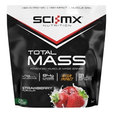 Sci total mass for sale  BOLTON