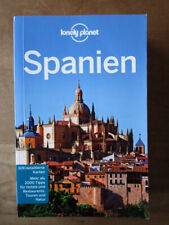 Lonely planet spanien gebraucht kaufen  Deutschland