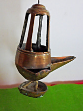 Ancienne lampe huile d'occasion  Cambrai