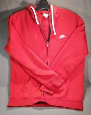 Nike hoodie red for sale  Atlanta