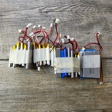 Lotto batterie lipo usato  Valvestino