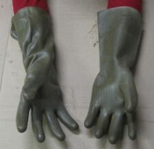 Schutz gummihandschuhe chemie gebraucht kaufen  Berlin