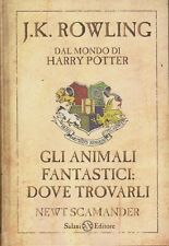 J.k. rowling. gli usato  Firenze