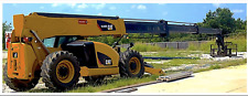 Forklift caterpillar tl1255d for sale  Grandview