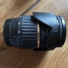 Objectif tamron 50mm d'occasion  Sarras
