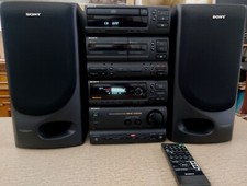Impianto micro hifi usato  Cerignola