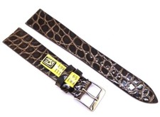 Uhrenarmband 14mm flach gebraucht kaufen  Albstadt