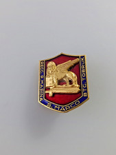 Distintivo militare smaltato usato Distintivo militare smaltato usato  Cassino