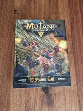 Mutant chronicles 3rd gebraucht kaufen  Remseck am Neckar
