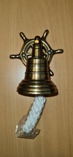 Schiffsglocke glocke wandglock gebraucht kaufen  Bestensee