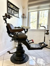 Fauteuil dentiste ritter d'occasion  Charleville-Mézières