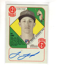 B1074 2015 topps for sale  Toccoa