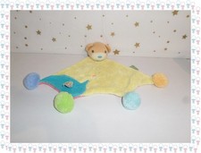 Doudou plat ours d'occasion  Foix