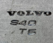 Volvo s40 emblem for sale  Mooresburg