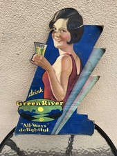 Vintage 1931 green for sale  Albany