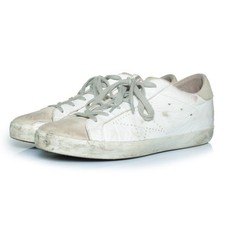 Golden Goose Superstar Sneakersy W Białym Kobiecym Białym 39 na sprzedaż  PL