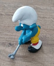 Golf schlumpf figur gebraucht kaufen  Schwelm